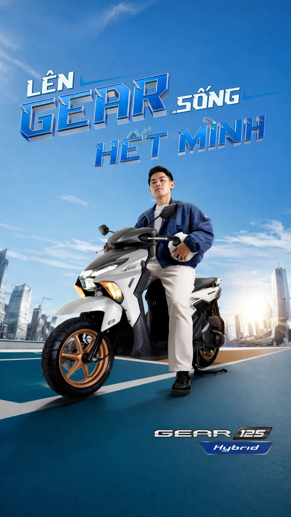 Yamaha Sài Gòn - Đại lý phân phối chính hãng xe máy Yamaha